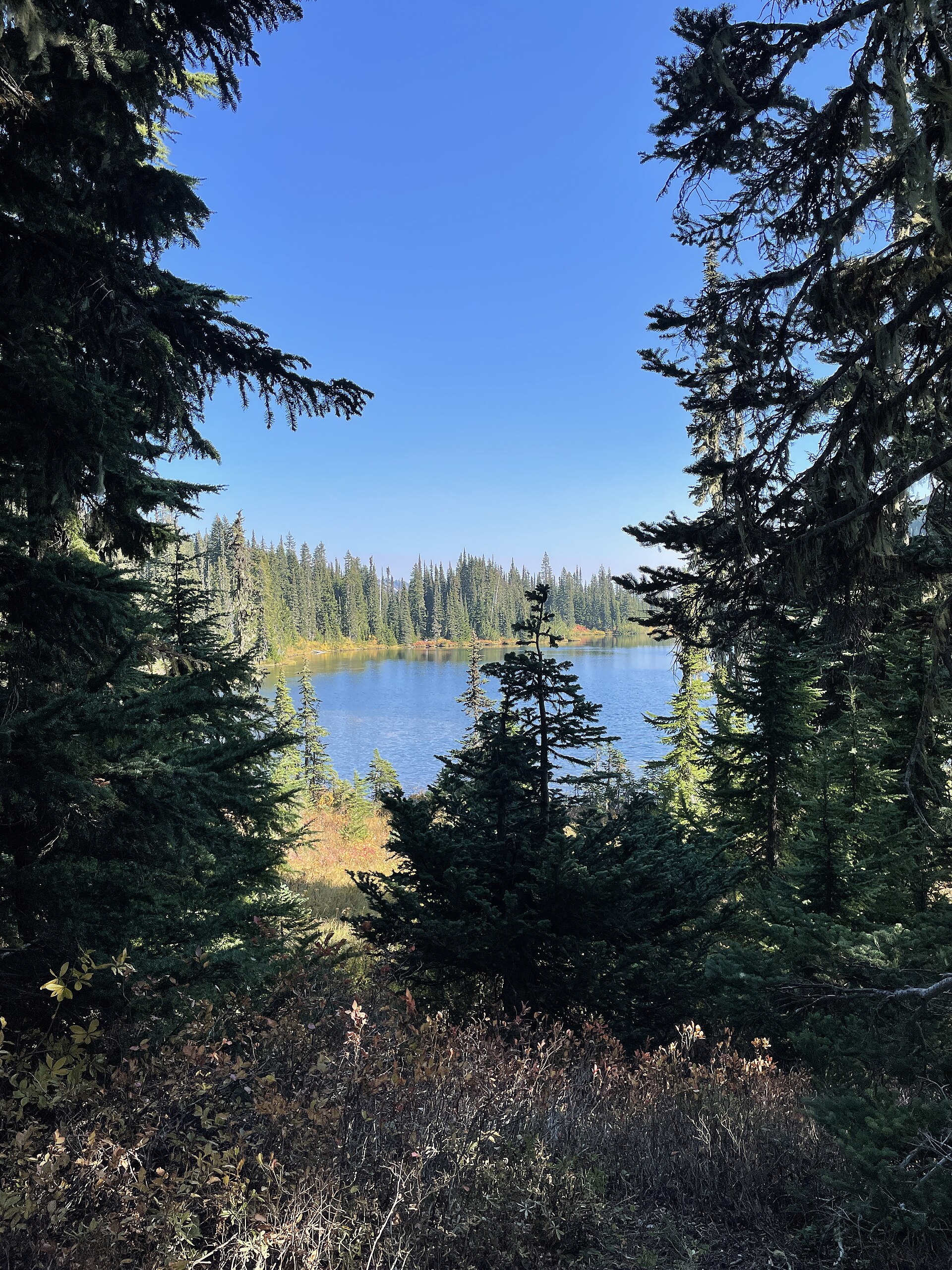 Mount Rainier - HCP - October 17, 2022 - 044 - Reflection Lake.jpg