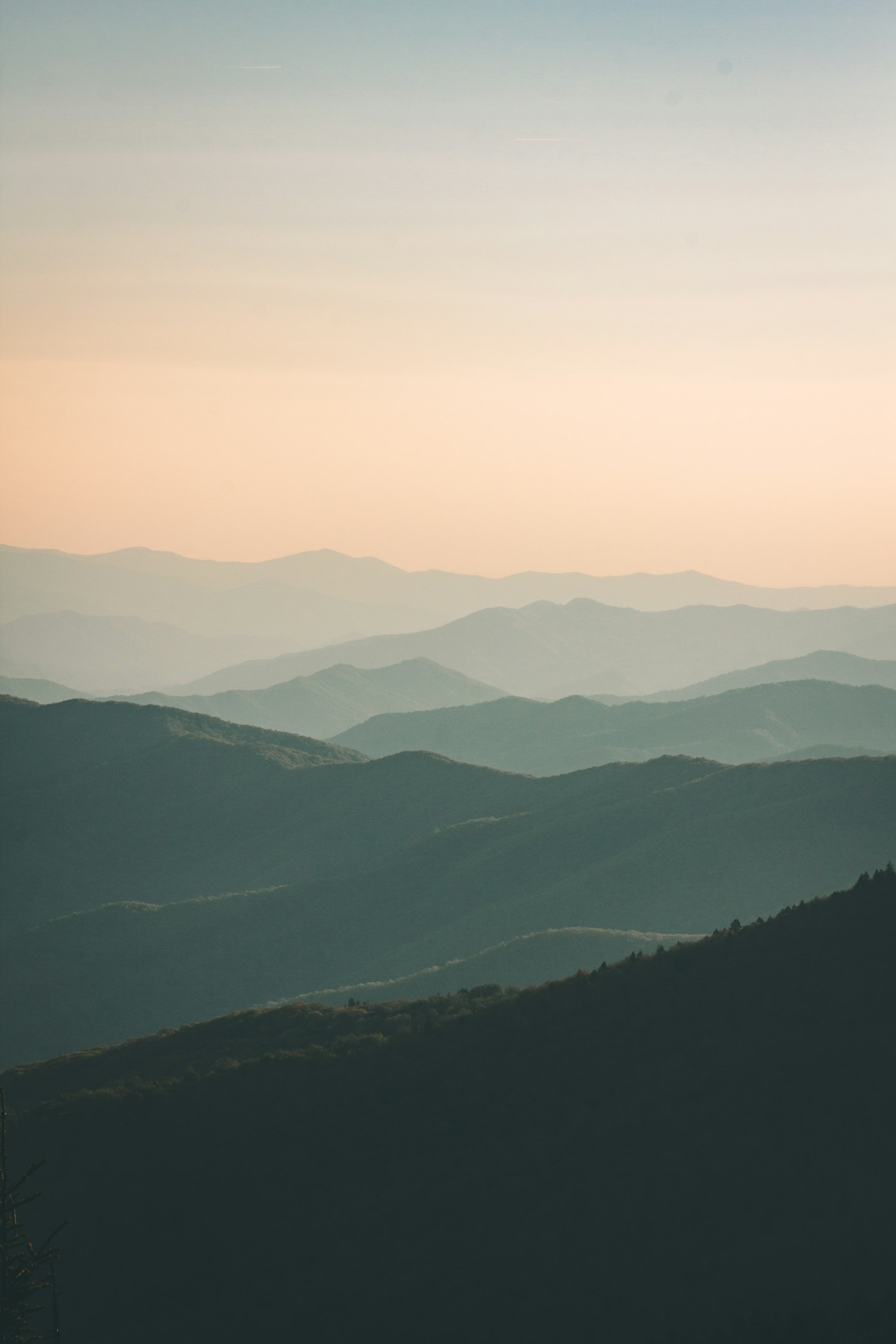 Mountain Layers