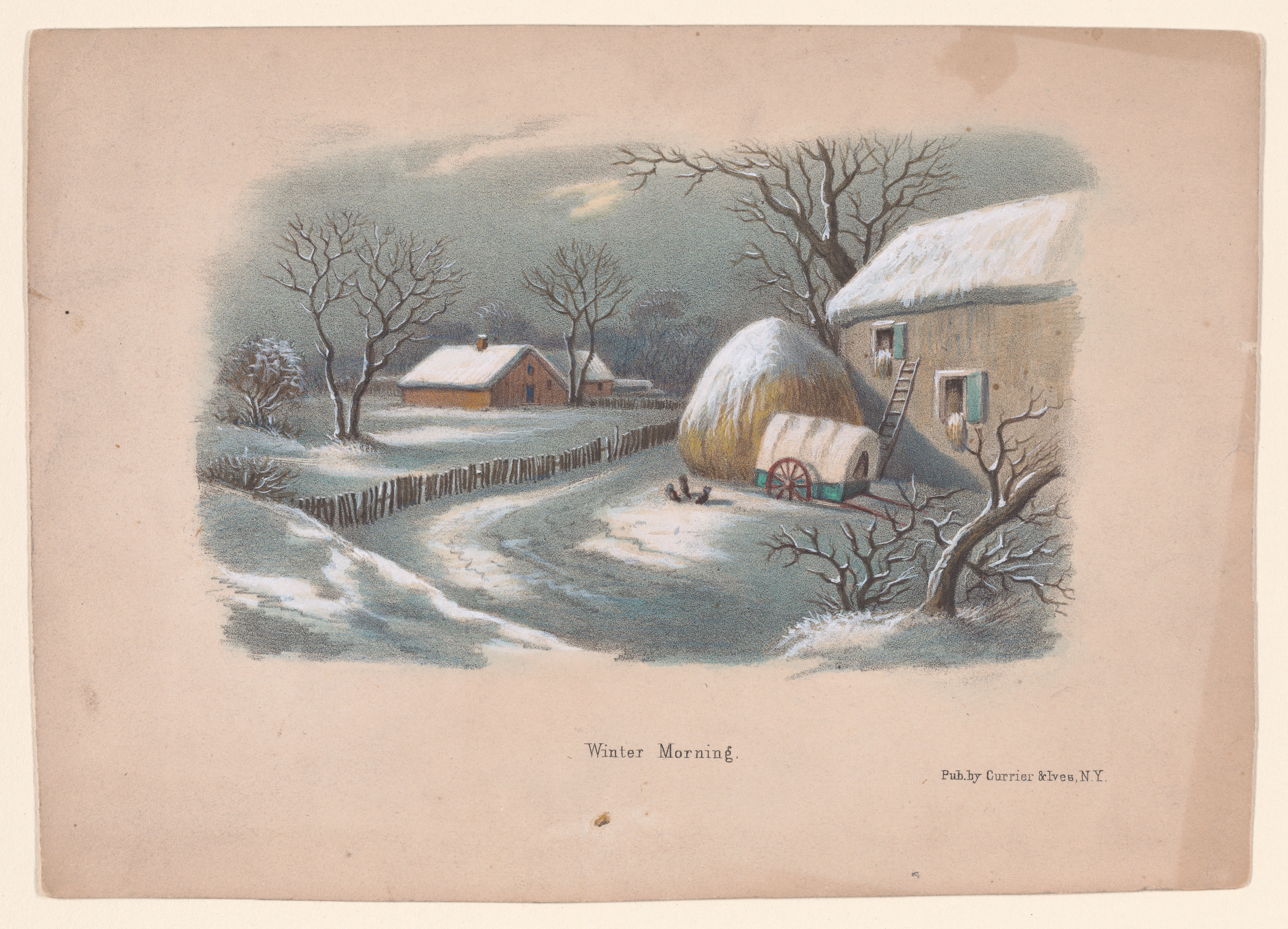 Winter Morning